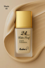 Eventone High Coverage Liquid Foundation