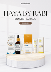 Haya by Rabi: The Ultimate 3-in-1 Bundle"- Advanced Skin Brightening Solution (For All Skin Types)