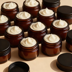 Zafrani Glow Cream – Brightening & Nourishing Skin Care Jar