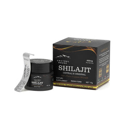 Chitral House – Pure Himalayan Shilajit (100% Organic Resin Form)