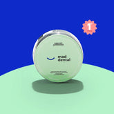 Mad Dental Teeth Whitening Powder – Dentist Approved Natural Formula