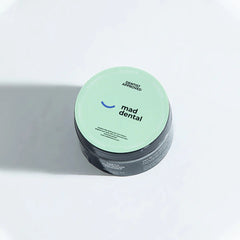 Mad Dental Teeth Whitening Powder – Dentist Approved Natural Formula