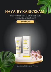 Haya by Rabi: The Ultimate 3-in-1 Bundle"- Advanced Skin Brightening Solution (For All Skin Types)