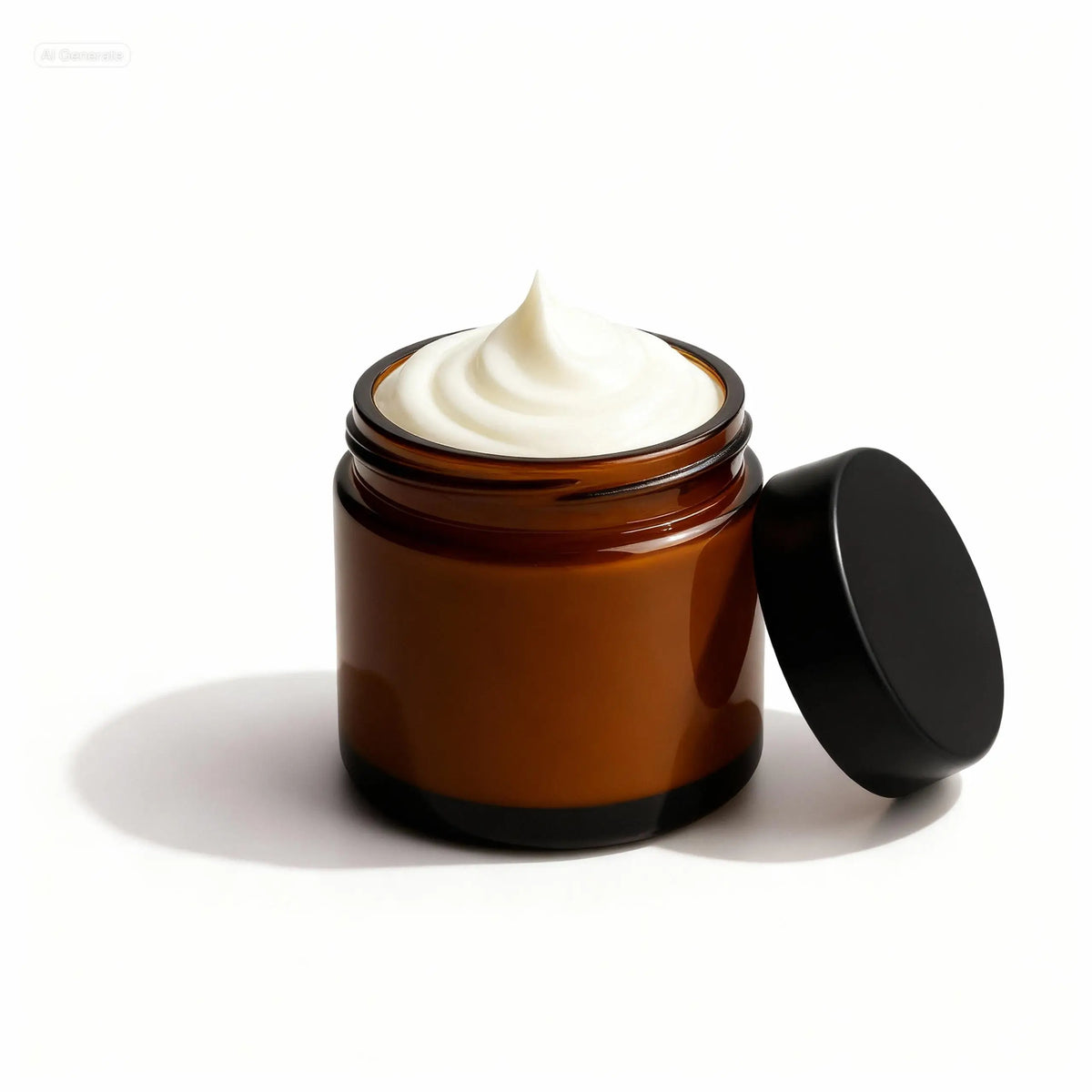 Zafrani Glow Cream – Brightening & Nourishing Skin Care Jar