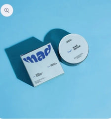 Mad Dental Teeth Whitening Powder – Dentist Approved Natural Formula